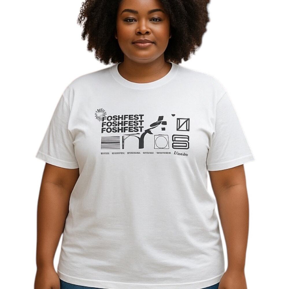 Poshmark PoshFest 2021 T-Shirt Size 2XL‎